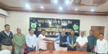 ICAR adopts Meghalaya’s Nongspung A as Northeast India’s first ‘Model Poultry Cluster Village’