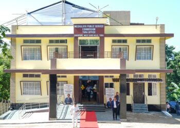 Meghalaya CM inaugurates new MPSC office in Tura, first exams on November 14