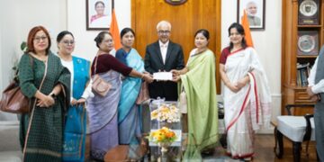 ‘Mama’s Gift’ brings nourishment, hope to infants in Manipur’s relief camps