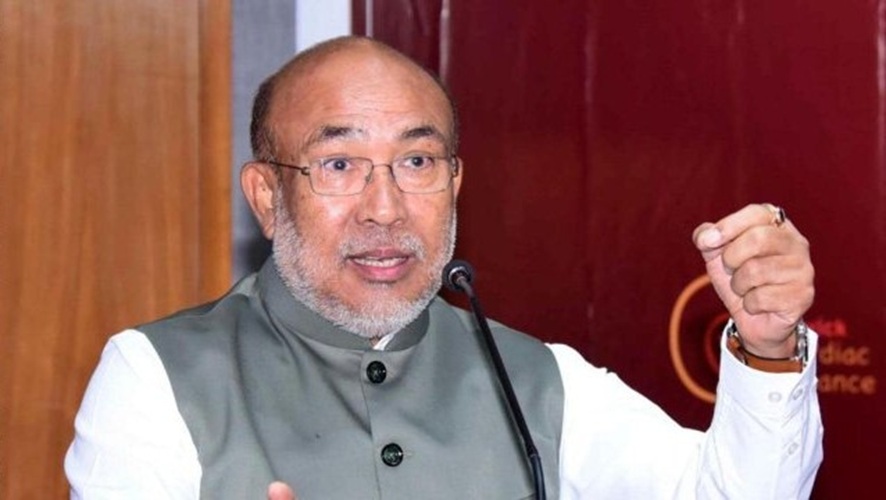 Audio tapes linked to ex-Manipur CM tampered, unfit for voice analysis: NFSL tells SC