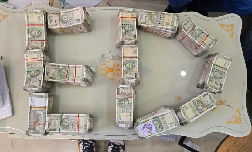 ED conducts multi-state raids in Mizoram, Assam and Gujarat in narco-money laundering probe