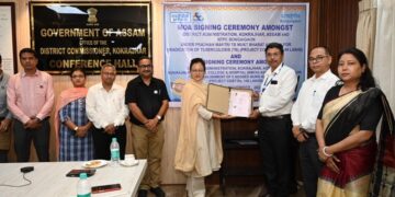 NTPC signs two healthcare pacts in Assam to set up burn ICU, aid TB patients