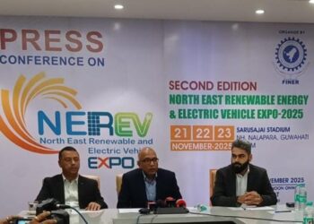 Electric mobility-focused NEREVE Expo to open in Guwahati on Nov 21