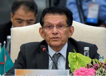 Bangladesh NSA Khalilur Rahman in Doha days after talks with Doval in New Delhi