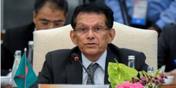 Bangladesh NSA Khalilur Rahman in Doha days after talks with Doval in New Delhi