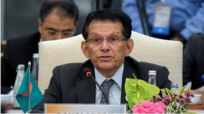 Bangladesh NSA Khalilur Rahman in Doha days after talks with Doval in New Delhi