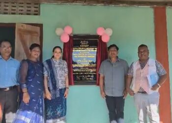 Rs 5.96-lakh Meghalaya school building inaugurated; CM highlights major roadwork push