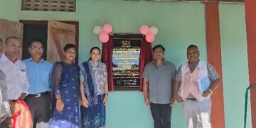 Rs 5.96-lakh Meghalaya school building inaugurated; CM highlights major roadwork push