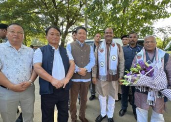 Lok Sabha Speaker to inaugurate CPA India conference in Nagaland