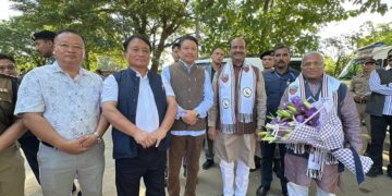 Lok Sabha Speaker to inaugurate CPA India conference in Nagaland