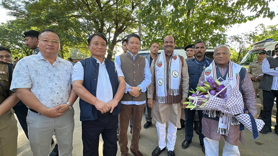 Lok Sabha Speaker to inaugurate CPA India conference in Nagaland