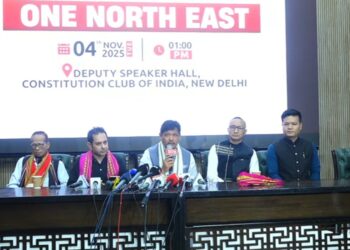 Northeast leaders unite to form new party for stronger regional voice