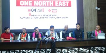 Northeast leaders unite to form new party for stronger regional voice