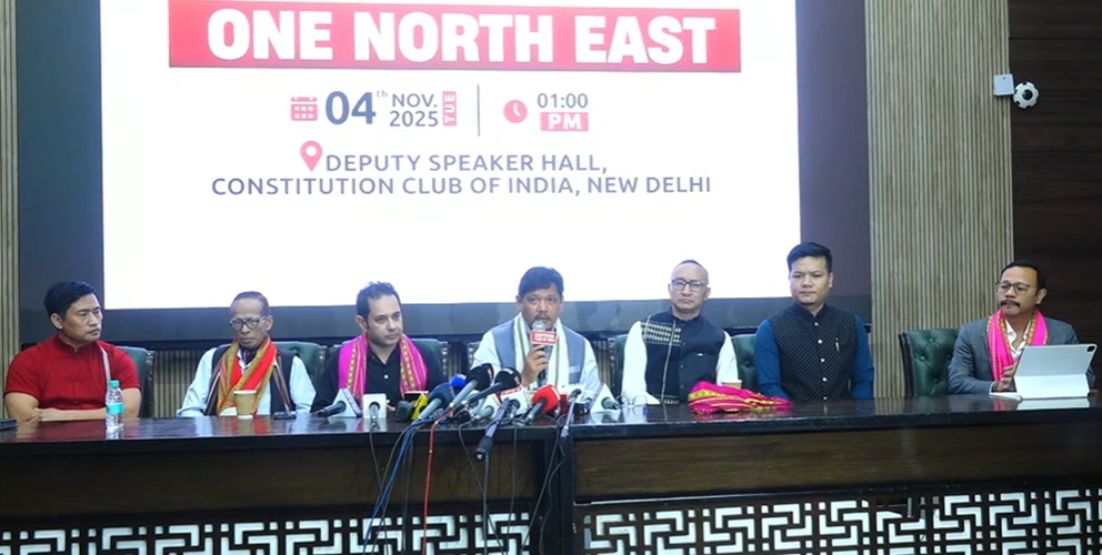 Northeast leaders unite to form new party for stronger regional voice