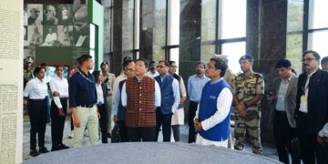 Arunachal CM joins Bharat Parv in Gujarat to honour Sardar Patel’s legacy
