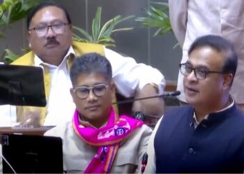 Assam Assembly passes bill to ban polygamy