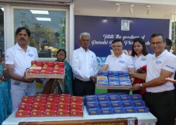 National Milk Day: Purabi Dairy introduces mithai line, five farmers honoured