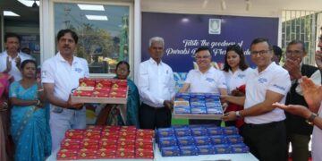 National Milk Day: Purabi Dairy introduces mithai line, five farmers honoured