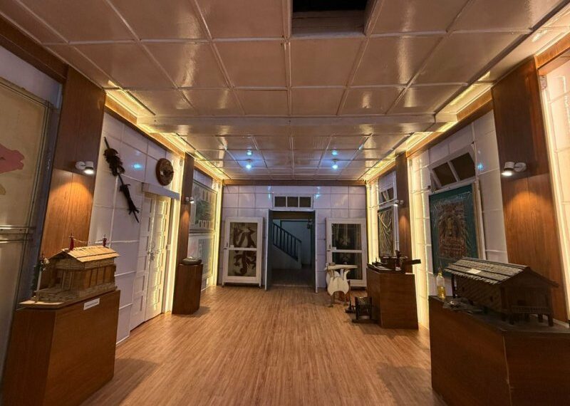 Arunachal Pradesh CM lauds ‘Raag-Vista’ project at Bomdila District Museum