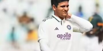 Shubman Gill to travel to Guwahati after neck injury for 2nd Test: BCCI