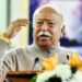 RSS chief Mohan Bhagwat to visit Manipur as part of organisation’s centenary celebrations