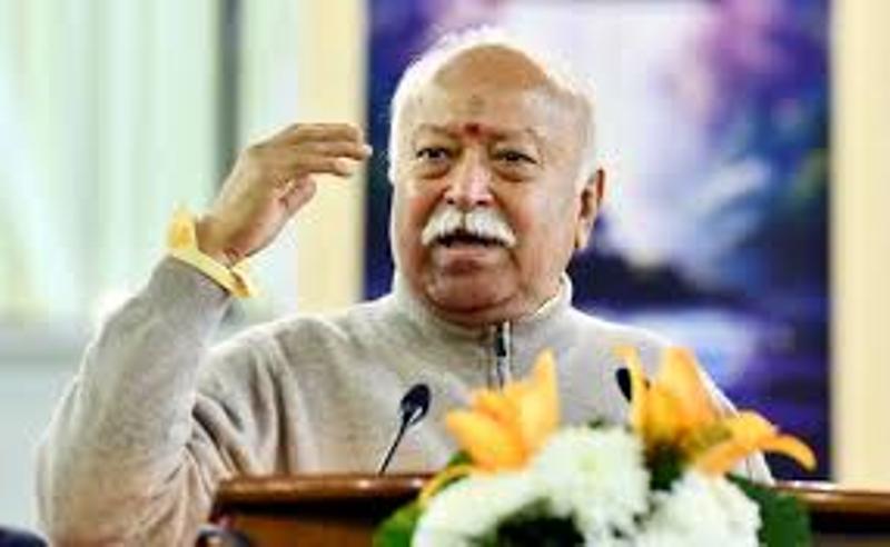 RSS chief Mohan Bhagwat to visit Manipur as part of organisation’s centenary celebrations