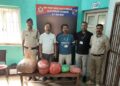 RPF steps up anti-narcotics drive across Northeast, seizes contraband worth Rs 9.4 crore