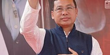 TMP leader urges Tripura CM to restore royal cremation ground in Agartala