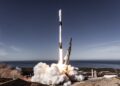 SpaceX launches NASA’s Sentinel-6B satellite to monitor sea level change
