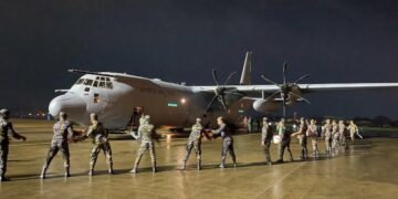 Operation Sagar Bandhu: India sends 21 tonnes relief material to cyclone-ravaged Sri Lanka