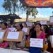 Protesters clash with police near Sangai Festival venue in Manipur