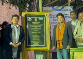 Rs 300-crore Sohra Tourism Circuit launched to transform Meghalaya’s tourism landscape