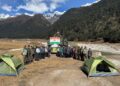 Indian Army backs community-led adventure tourism in North Sikkim