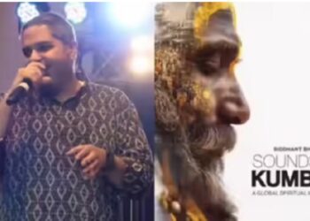 Spiritual music album ‘Sounds of Kumbha’ nominated for Grammy in Best Global Music Album category