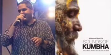 Spiritual music album ‘Sounds of Kumbha’ nominated for Grammy in Best Global Music Album category
