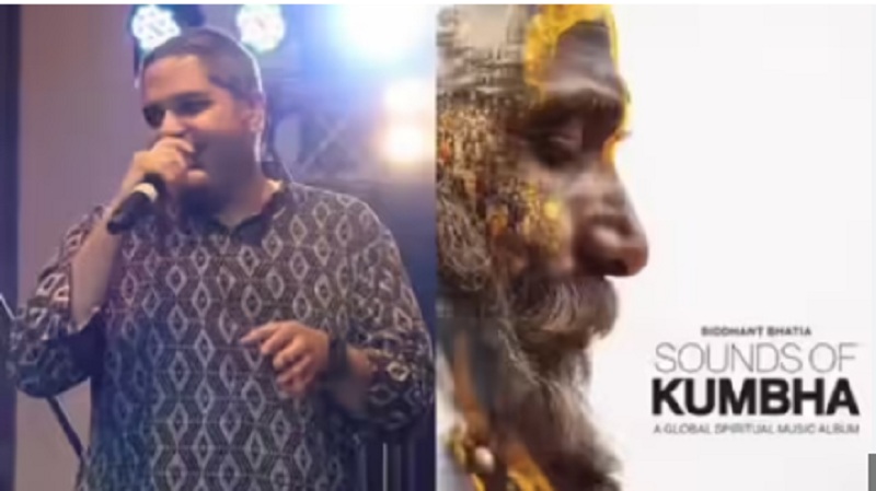 Spiritual music album ‘Sounds of Kumbha’ nominated for Grammy in Best Global Music Album category