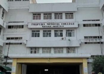 Tripura Medical College, Ambedkar hospital get 50 more MBBS seats sanctioned by NMC