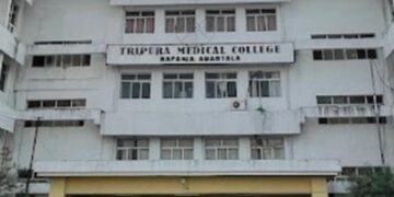 Tripura Medical College, Ambedkar hospital get 50 more MBBS seats sanctioned by NMC