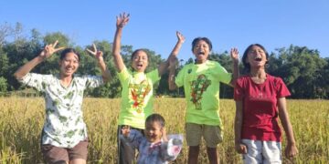 Children lead digital movement for protection, education across Northeast on World Children’s Day