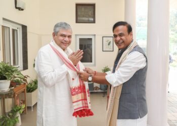 Assam CM seeks rail network expansion, new trains to strengthen regional connectivity