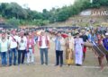 Meghalaya CM reiterates commitment to preserving state’s cultural heritage at Wangala Festival