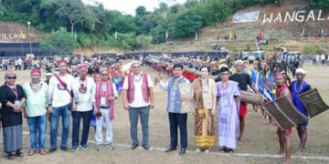 Meghalaya CM reiterates commitment to preserving state’s cultural heritage at Wangala Festival