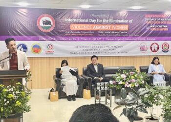 Nagaland launches first Gender Resource Centre to combat violence against women