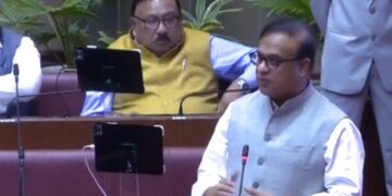 Assam govt distributes Tewary Commission Report on 1983 Nellie Massacre in Assembly