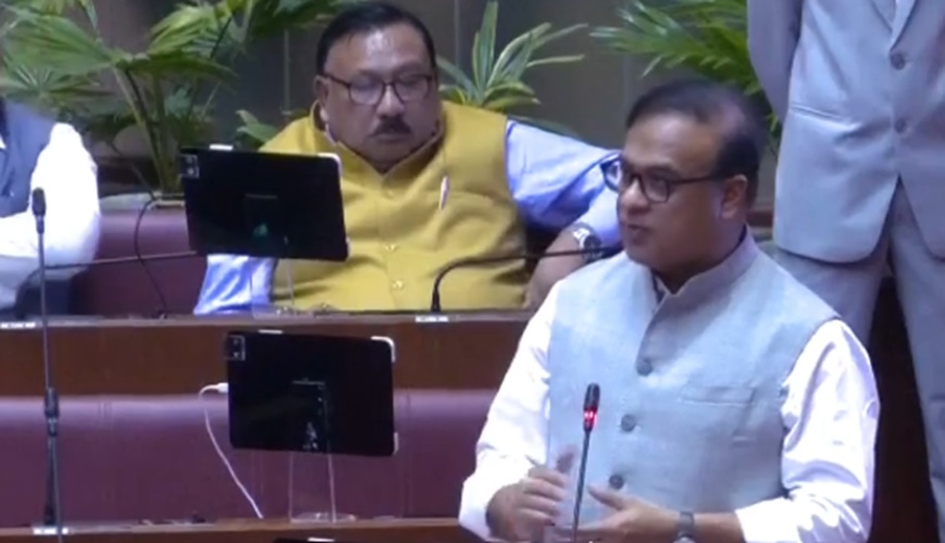 Assam govt distributes Tewary Commission Report on 1983 Nellie Massacre in Assembly