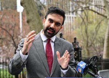 Filmmaker Mira Nair’s son Zohran Mamdani elected mayor of New York City