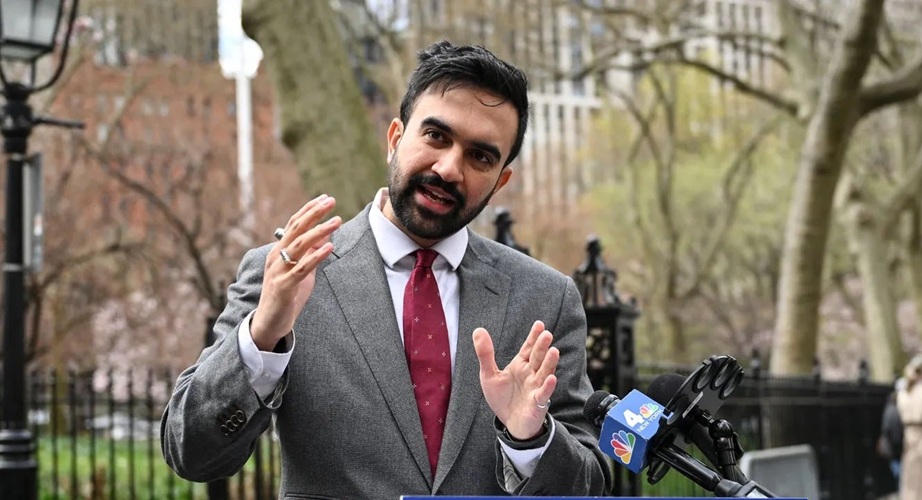 Filmmaker Mira Nair’s son Zohran Mamdani elected mayor of New York City