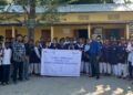 Assam: NGO Aaranyak conducts school outreach programme to promote human–elephant coexistence