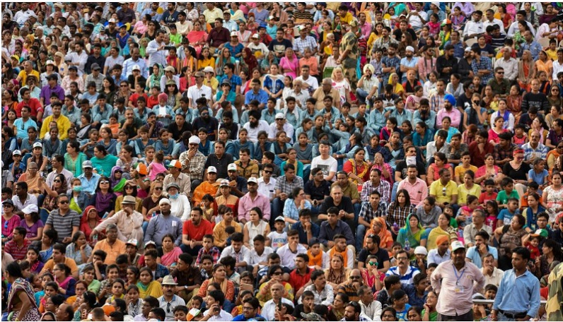 India’s youth boom: Promise or pressure point?