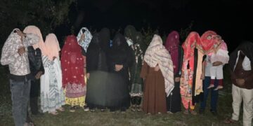 Assam steps up anti-infiltration drive, pushes back 16 infiltrators